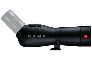 Leica APO-Televid 65 Angled Spotting Scope - Body Only
