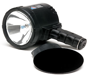US Night Vision BK 120 IR Spot Light Kit