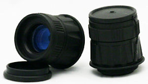 US Night Vision Universal 1x Lens Kit for 221/321 USNV Systems - Set of 2 Lens