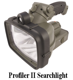 US Night Vision Profiler II Lithium-Ion Spare Battery
