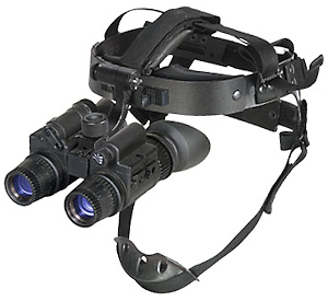 ATN PS15-WPT Night Vision Goggles - Black & White Image