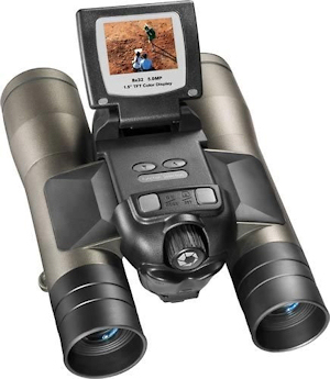 Barska Point 'n View 8x32 8.0MP Digital Camera Binoculars