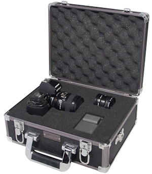Vanguard VGP-3202 Camera Hard Case