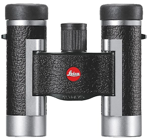 Leica Silverline 8x20 Binoculars