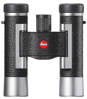 Leica Silverline 10x25 Binoculars
