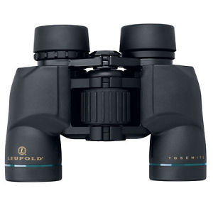 Leupold BX-1 Yosemite 6x30 Porro Binoculars - Black