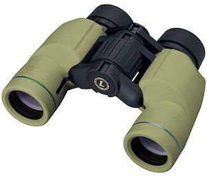 Leupold BX-1 Yosemite 6x30 Binoculars - Natural