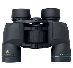 Leupold BX-1 Yosemite 8x30 Binoculars - Black