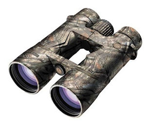 Leupold BX-3 Mojave 12x50 Roof Binoculars - Mossy Oak Treestand