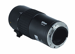 Nikon FSA-L2 DSLR camera attachment for EDG FS