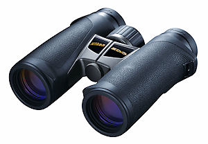 Nikon EDG II 10x32 Binoculars