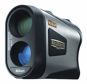 Nikon RifleHunter 1000 Rangefinder