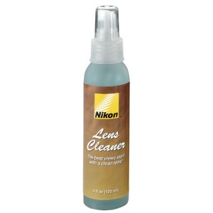 Nikon Lens Cleaner Spray Bottle 1 oz