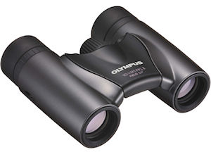 Olympus Roamer 10x21 RC II Roof Silver Binoculars