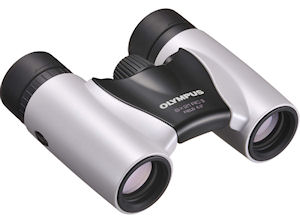 Olympus Roamer 8x21 RC II Roof White Binoculars