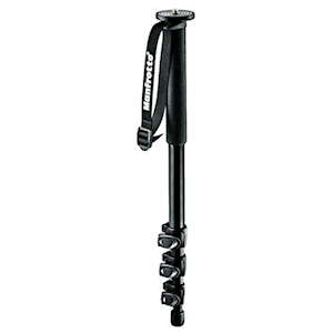 Manfrotto 294 Aluminum 4 Section Monopod