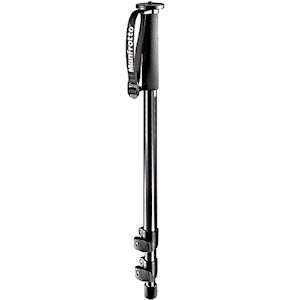 Manfrotto 679B 3-Section Compact Aluminum Monopods