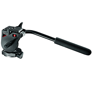 Manfrotto 700RC2 Mini Video Head w/RC2 Rapid Connect Plate
