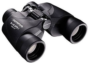 Olympus Trooper 8x40 DPS I Binoculars
