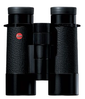 Leica Ultravid BL 8x42 Binoculars - Black Leather