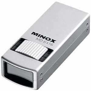 Minox MD 6x16 Monoculars