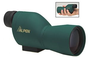 Alpen 711 20x50 Mini Spotting Scope