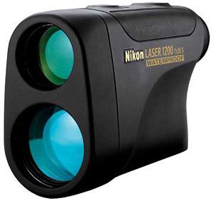 Nikon Monarch Gold Laser1200 Rangefinders