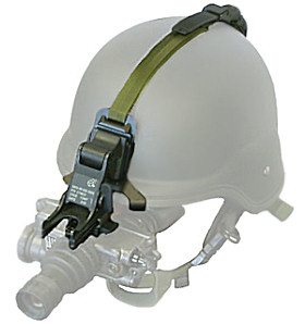 ITT Helmet Mount Assy PASGT (PVS-7, PVS-14, MV-14)