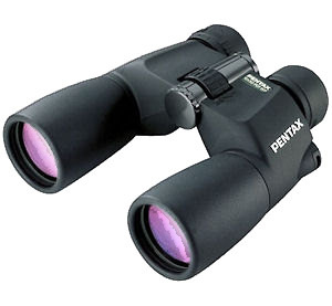 Pentax PCF WP II 10x50 Binoculars