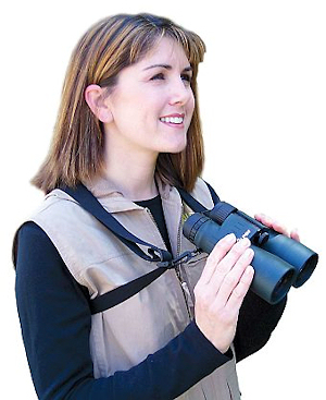 Alpen Binocular Harness System