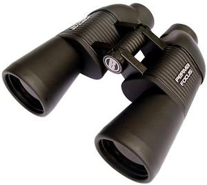 Bushnell PermaFocus 12x50 WA Focus Free Binoculars