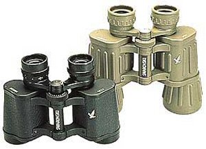 Swarovski Habicht 7x42-M Black Binoculars