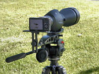 Zeiss DiaScope Spotting Scope With Camera