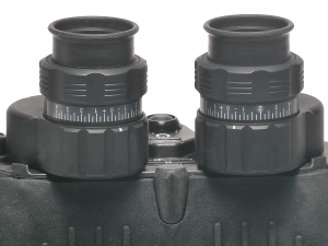 Fraser Optics S250 Binoculars Diopters