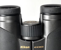 Nikon EDG Binoculars Diopter