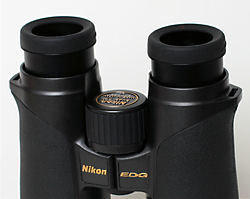 Nikon EDG Binocular Eyecups