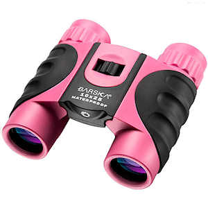 barska pink 10x25 wp binoculars