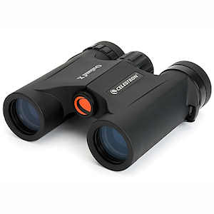 celestron outland x 10x25 binoculars