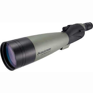 celestron ultima 100 22 66x100 straight spotting scopes