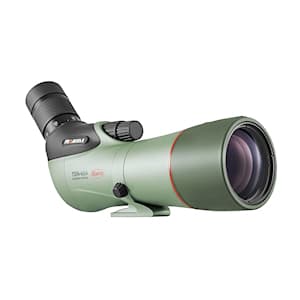 kowa tsn 66a 25 60x66 angled prominar spotting scope kit