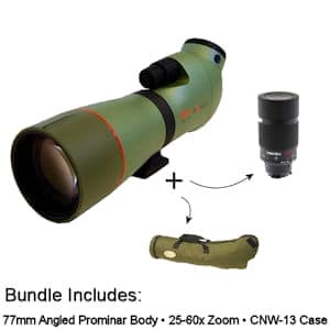 kowa tsn 773 angled spotting scope bundle