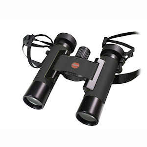 leica ultravid 10x25 br compact binoculars rubber