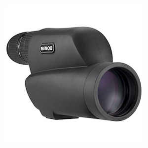 minox md 60 zr 12 40x60 spotting scope with mr2 s reticle