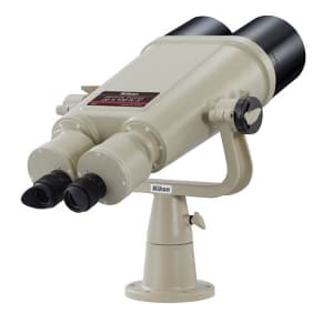 nikon 20x120 iv binocular telescope withfork mount