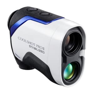 nikon coolshot pro ii stabilized laser rangefinder