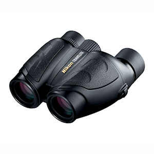 nikon travelite 10x25 compact binoculars