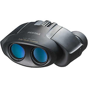 pentax up 8x21 black binoculars