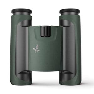 swarovski cl pocket 10x25 binoculars green mo mountain