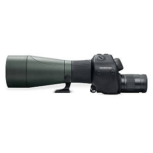 swarovski str 25 50x80 hd spotting scope kits with mrad reticle