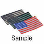 IR GloTape US Flag Reverse (12 pieces)